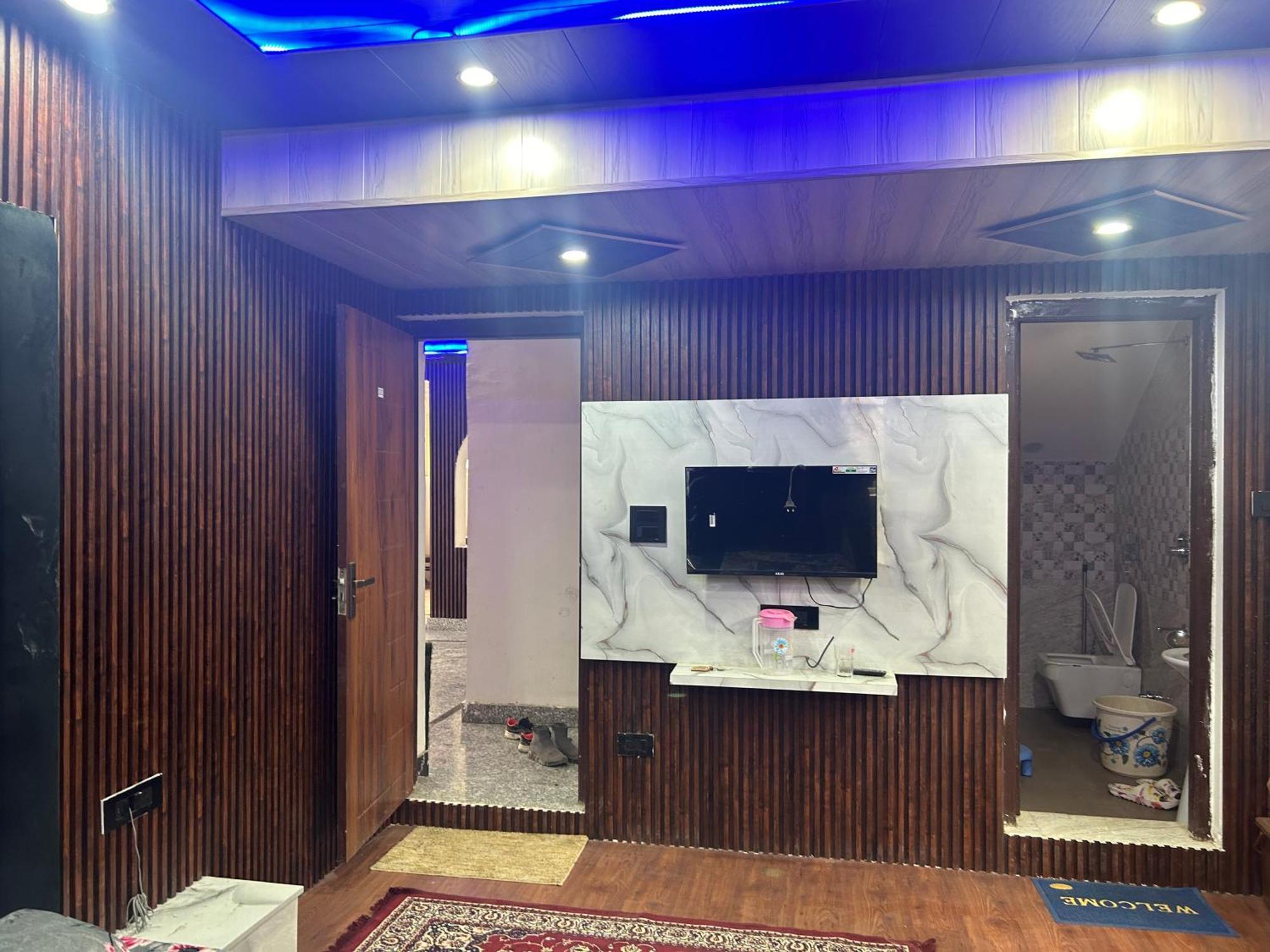 Hotel Resonance Exotic Srinagar  Exterior photo